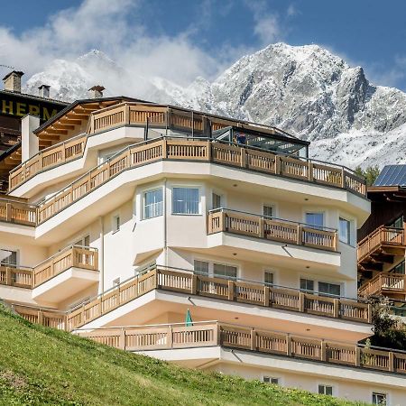 Panoramablick Soelden Appartement Buitenkant foto